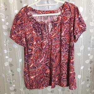 ANA Blouse (2X)